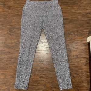 Michael Kors Patterned Pants